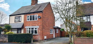 2 bedroom semi-detached house for sale