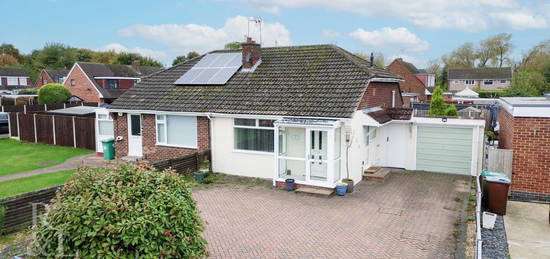 Property for sale in Brookthorpe Way, Wilford, Nottingham NG11