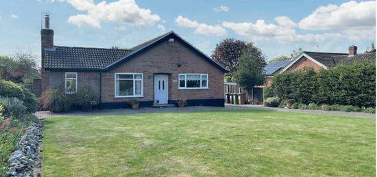 3 bedroom detached bungalow for sale