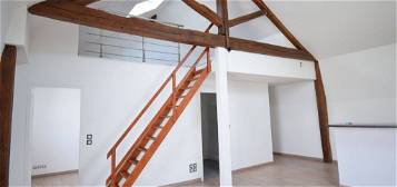 Duplex 3 pièces 49 m²