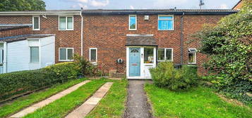 3 bedroom terraced house