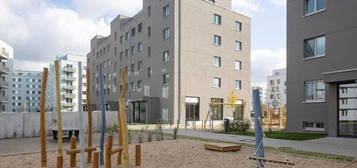 Moderne Familienwohnung ohne WBS