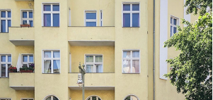 Freundliche 2-Zimmer-Wohnung mit Balkon