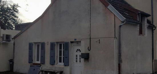 Maisonnette a vendre