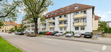 Attraktive 1-Zimmer-Wohnung mit EBK und Balkon in Landshut