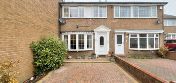 3 bedroom terraced house for sale