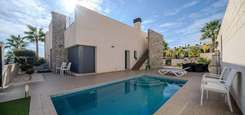 Casa en Cala de Finestrat, Finestrat