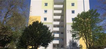 Nachmieter gesucht: geräumige 3-Zimmer-Wohnung mit Balkon