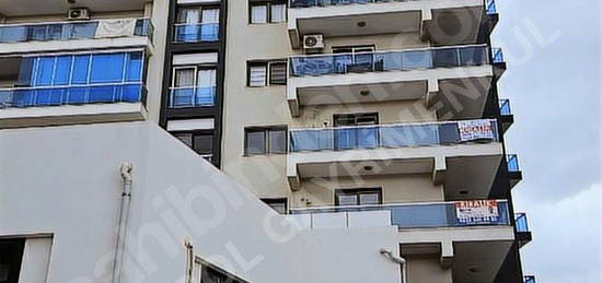 Çiğli Balatçık Akdeniz Residance'da Kiralık 2+1 Daire