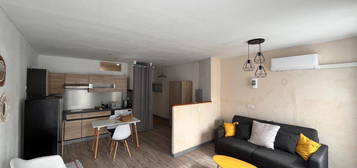 Location appartement 1 pièce 33 m²