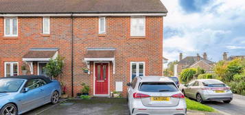 End terrace house for sale in Gordon Road, Buxted, Uckfield TN22