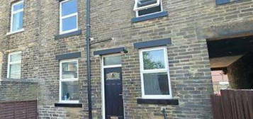 3 bedroom terraced house