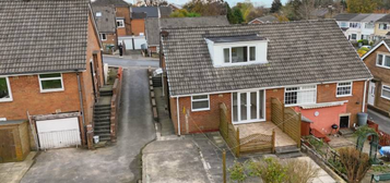 3 bedroom semi-detached bungalow