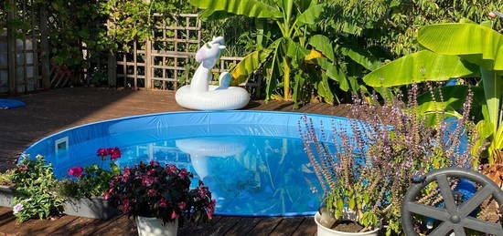 3-ZIMMER mit großem Garten, Pool & Freisitz Sulzbach am Main