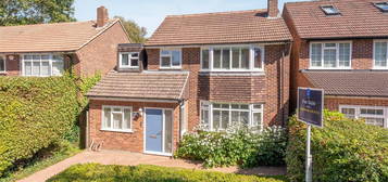 Detached house for sale in Church Road, Ascot SL5