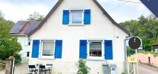 Maison  à vendre, 3 pièces, 2 chambres, 77 m²