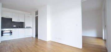 Puntigam - Brauquartier - 35m² - 2 Zimmer - Singlewohnung - großer Balkon