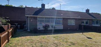 2 bedroom semi-detached bungalow for sale