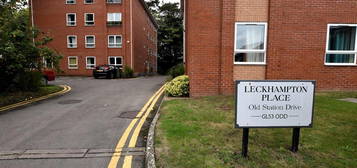 Flat to rent in Leckhampton Place, Cheltenham GL53