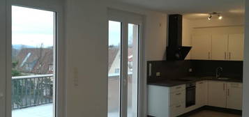 2 Zimmer Penthouse in zentraler Lage