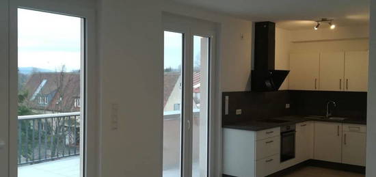 2 Zimmer Penthouse in zentraler Lage