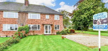 Maisonette for sale in Jarvis Road, Arundel, West Sussex BN18