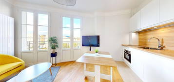 Appartement  à vendre, 2 pièces, 1 chambre, 51 m²