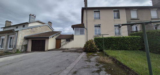 Maison 4 pièces 55 m²