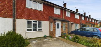 Terraced house for sale in Spelthorne Grove, Sunbury-On-Thames, Surrey TW16