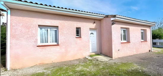 Achat maison 4 pièces 101 m²