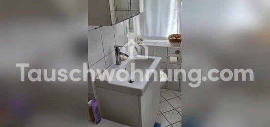 [TAUSCHWOHNUNG] Schöne Altbauwohnung mit Dielen und Balkon in Neukölln