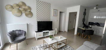 Location appartement meublé