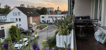 Gemütliche 1-Zimmer Wohnung mit Balkon