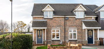 Semi-detached house for sale in Penyghent Way, Washington, Tyne And Wear NE37