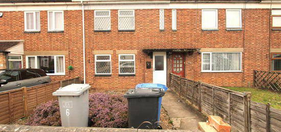 2 bedroom terraced house