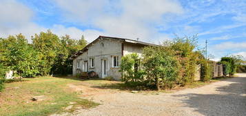 Maison  à vendre, 5 pièces, 3 chambres, 130 m²