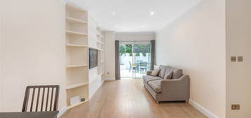 Flat for sale in Gledstanes Road, London W14