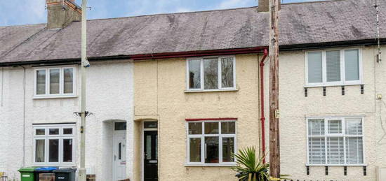 3 bedroom terraced house