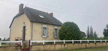 Maison Mauron 104 m2