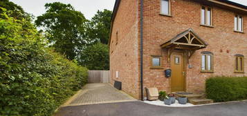 Property for sale in Leamington Court, Newfound, Basingstoke RG23