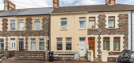 Terraced house to rent in Egerton Street, Canton, Cardiff CF5