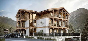 Leni Mountain Lodges Sölden: Exklusive Apartments im Herzen der Ötztaler Alpen - Cosy Lodge