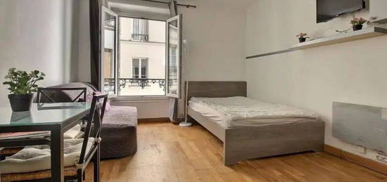 Studio a vendre sur paris