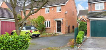 3 bedroom semi-detached house for sale