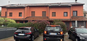 Villa a schiera Ramoscello, Sorbolo Mezzani