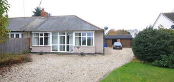 2 bedroom semi-detached bungalow for sale