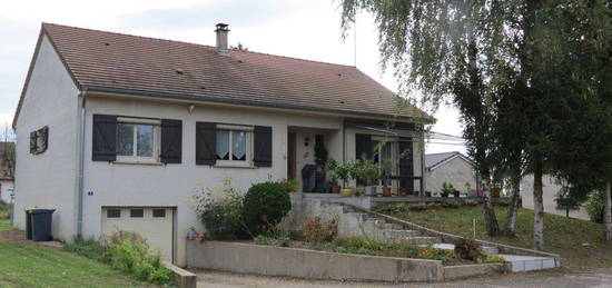 Vends maison individuelle