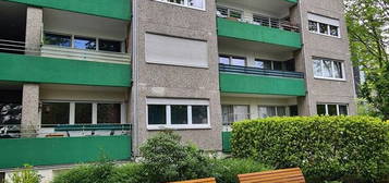 4-Zimmer-Wohnung (modernisiert) mit ca. 90 m² in Erftstadt-Liblar