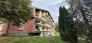 Kleine und leistbare Wohnung in Idyllischer Grünlage.