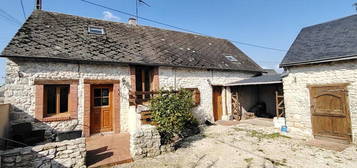 Maison en pierres à 30 min de CHARTRES SUD 92 m2